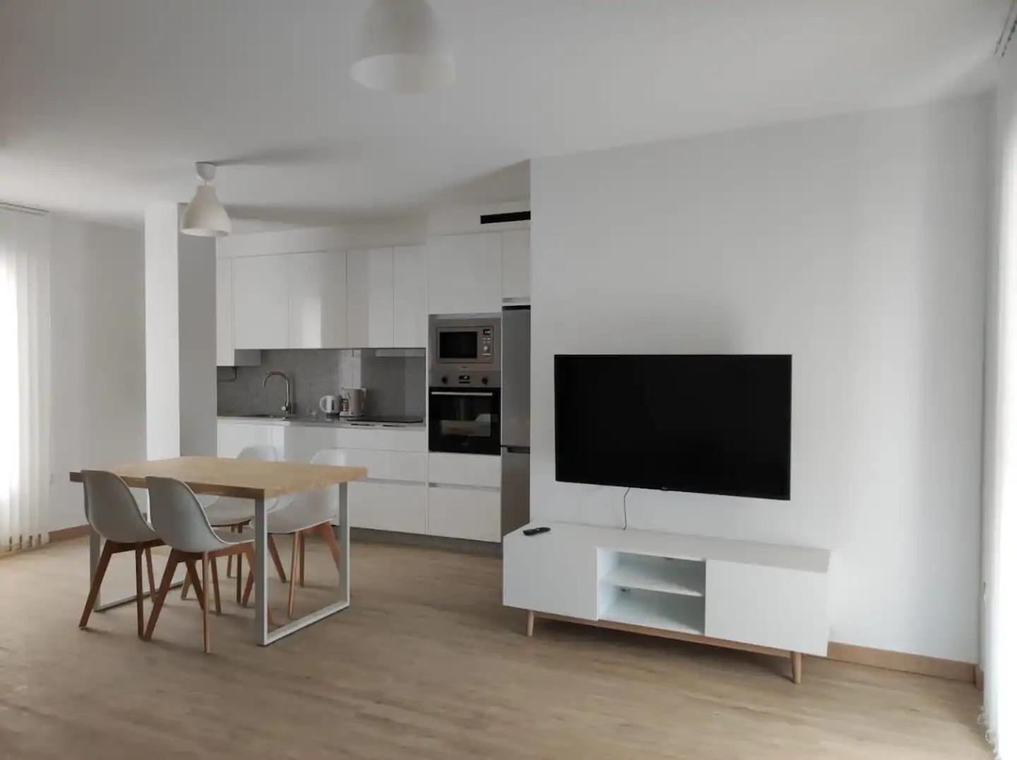 Apartamento Centrico En O Grove Eksteriør billede