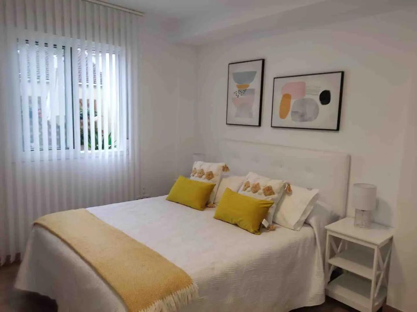 Apartamento Centrico En O Grove Eksteriør billede