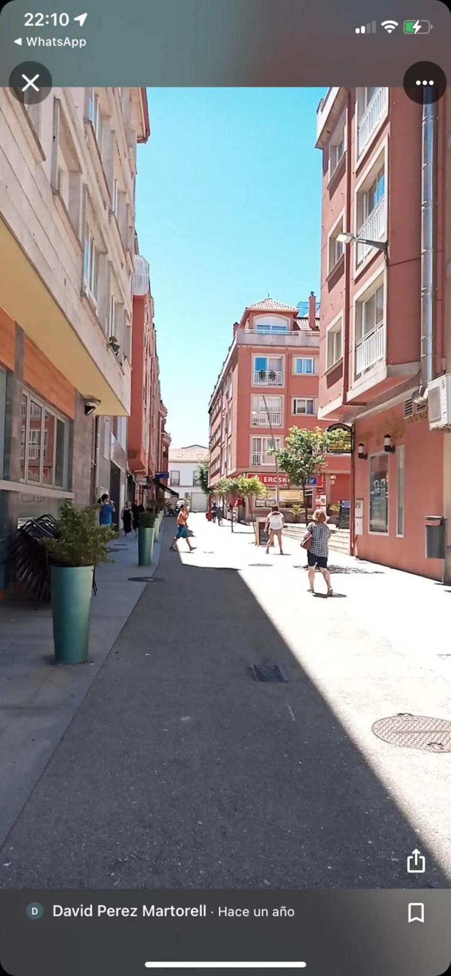Apartamento Centrico En O Grove Eksteriør billede