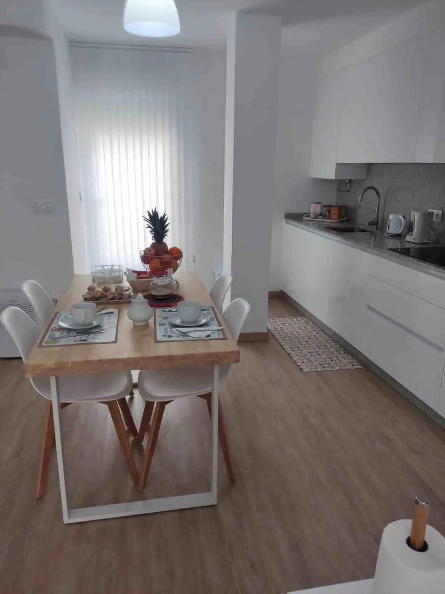 Apartamento Centrico En O Grove Eksteriør billede